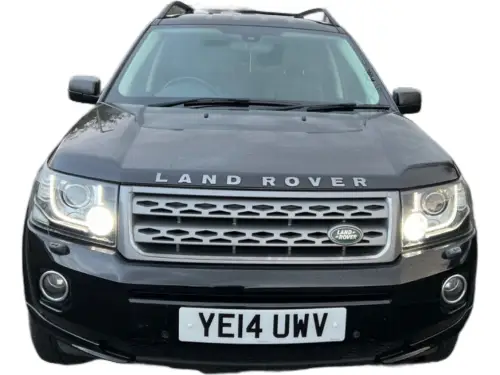 Land Rover Freelander YE14 UWV