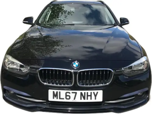 BMW 320 ML67 NHY