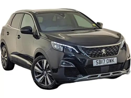 Peugeot 3008 SB17 OWK
