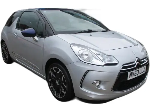 Citroën DS3 NV63 LLX