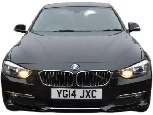 BMW 3 Series YG14 JXC