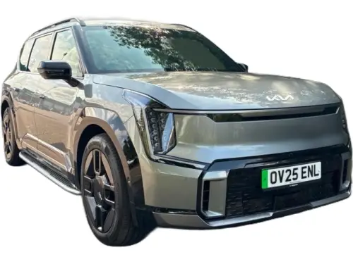 Kia EV9 GT-Line S AWD OV25 ENL