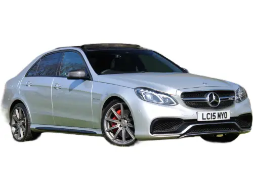 Mercedes-Benz E LC15 MYO