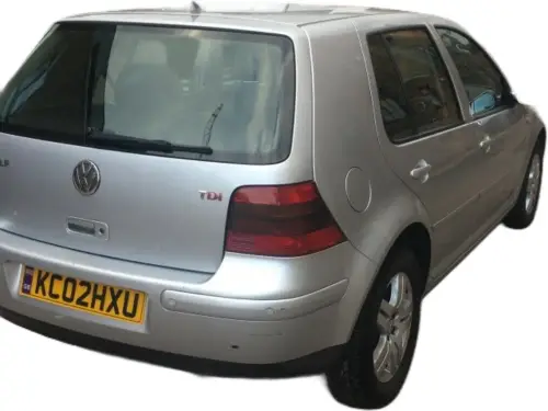 Volkswagen Golf TDI S KC02 HXU