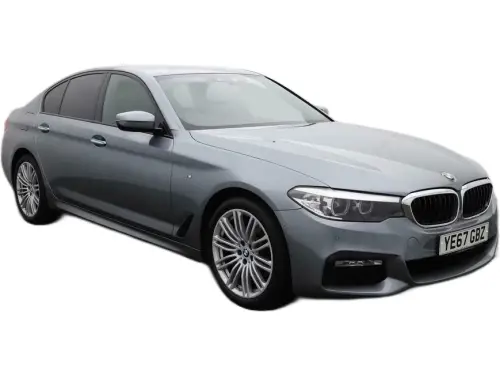 BMW 520d M Sport Auto YE67 GBZ