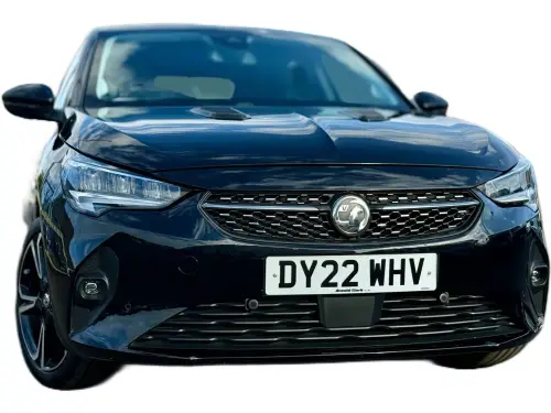 Vauxhall Corsa Elite Edition DY22 WHV
