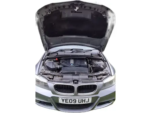 BMW 3 Series YE09 UHJ
