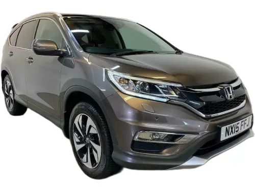 Honda CR-V NX15 FFJ