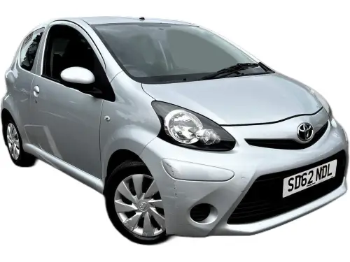 Toyota Aygo VVT-i ICE SD62 NDL
