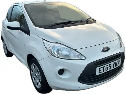Ford KA ET65 YKR
