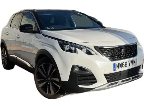 Peugeot 3008 MW68 VVK