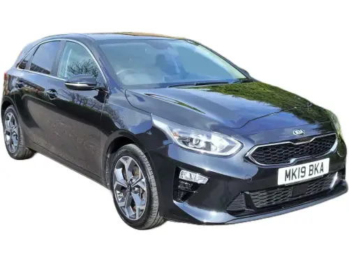 Kia Ceed MK19 BKA