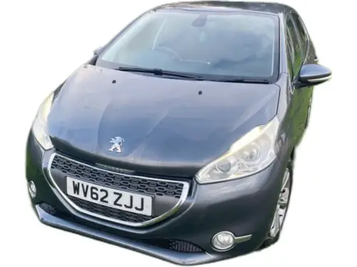 Peugeot 208 WV62 ZJJ