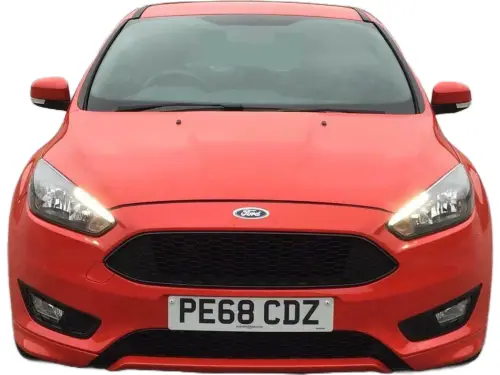 Ford Focus ST-Line TDCi PE68 CDZ
