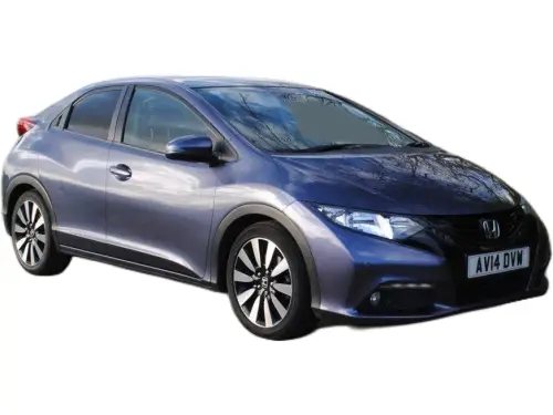 Honda Civic AV14 DVW