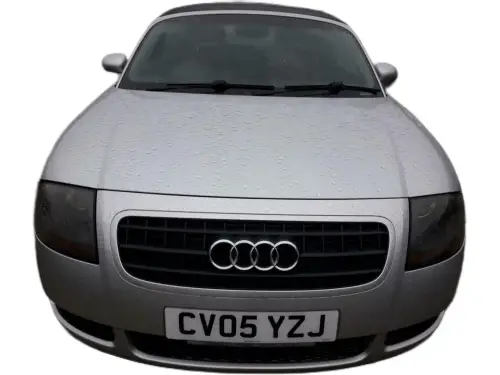 Audi TT Roadster (150 BHP) CV05 YZJ