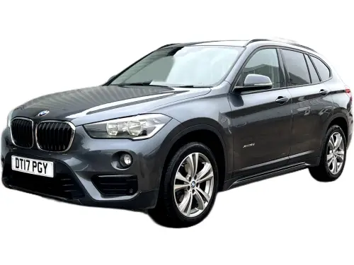 BMW X1 DT17 PGY