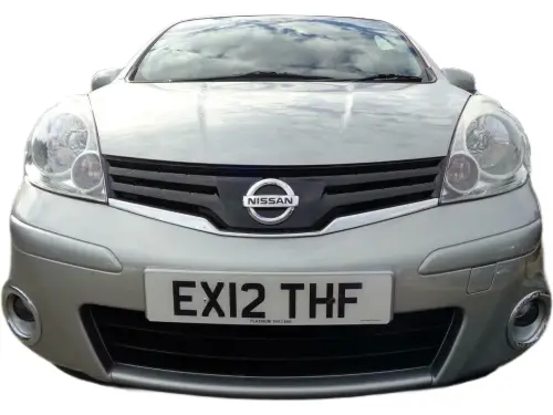 Nissan Note N-TEC+ Auto EX12 THF