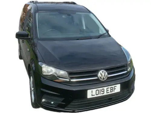 Volkswagen Caddy Maxi C20 Life TDI S-A LO19 EBF