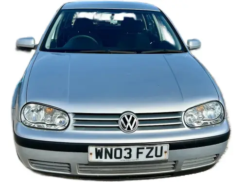 Volkswagen Golf WN03 FZU