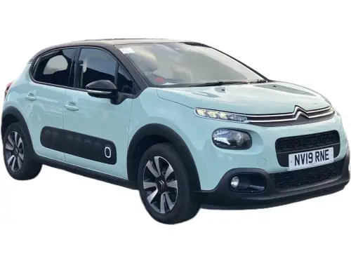 Citroën C3 Flair BlueHDi S/S NV19 RNE