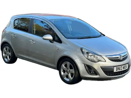 Vauxhall Corsa BN13 WEK