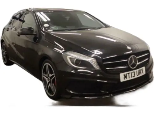 Mercedes-Benz A200 Blue-CY AMG Sport CDI A MT13 URX