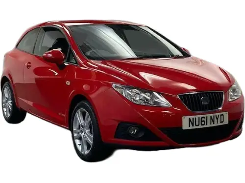 SEAT Ibiza SE Copa NU61 NYD