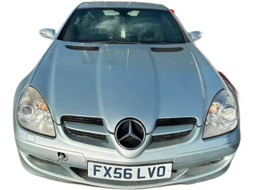 Mercedes-Benz SLK FX56 LVO