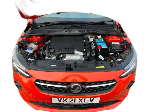 Vauxhall Corsa Elite Turbo Auto VK21 XLV
