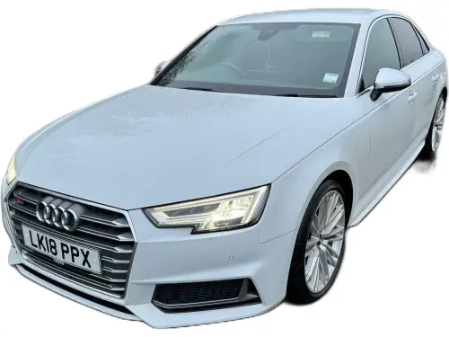 Audi A4 LK18 PPX