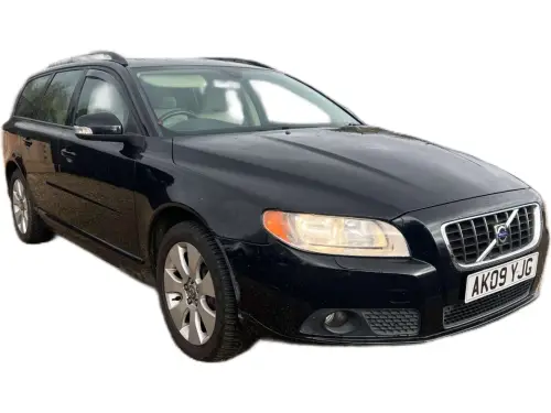 Volvo V70 AK09 YJG