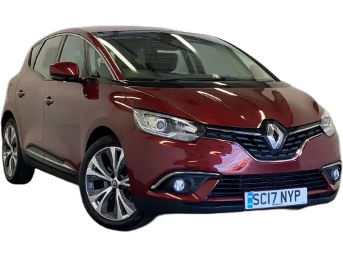 Renault Scenic SC17 NYP