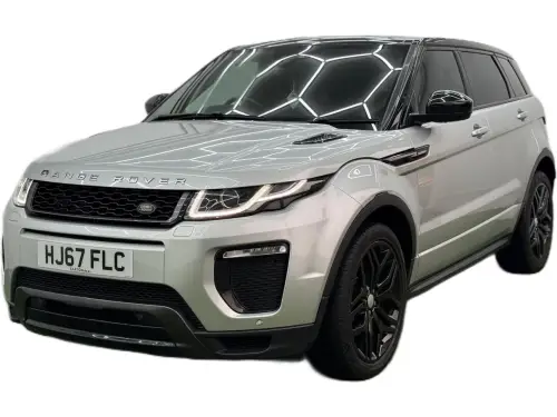 Land Rover Range Rover Evoque HJ67 FLC