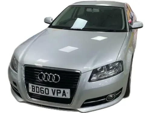 Audi A3 SE 138 TDI BD60 VPA