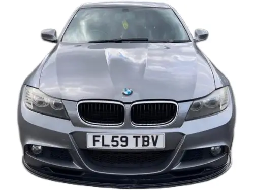 BMW 3 Series FL59 TBV