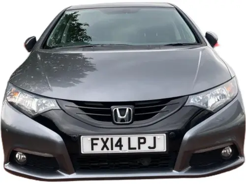 Honda Civic FX14 LPJ