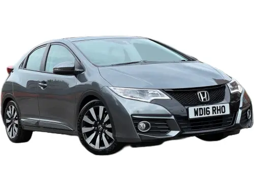 Honda Civic WD16 RHO