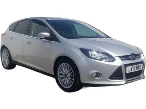 Ford Focus Zetec 125 LV12 HVE
