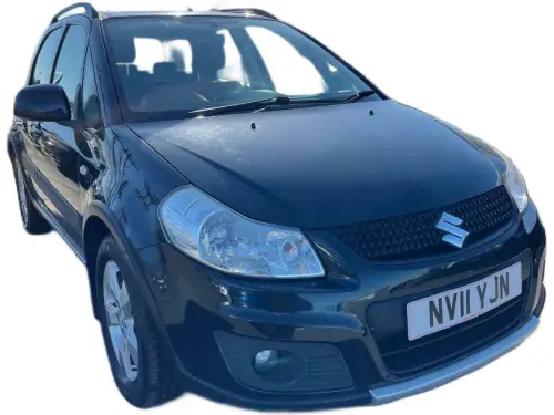 Suzuki SX4 SZ4 NV11 YJN