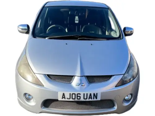 Mitsubishi Grandis AJ06 UAN
