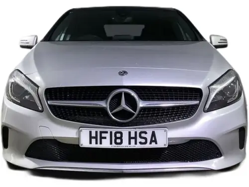 Mercedes-Benz A-Class HF18 HSA