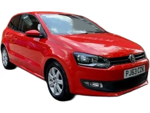 Volkswagen Polo PJ63 CZK