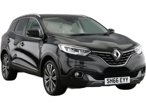 Renault Kadjar SH66 EYY