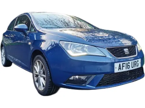 SEAT Ibiza AF16 URG