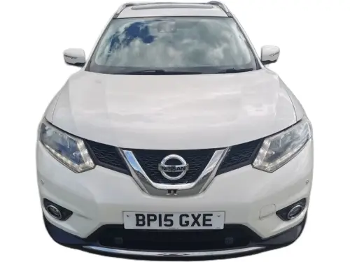 Nissan X-Trail BP15 GXE
