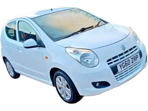 Suzuki Alto YG60 ZRP