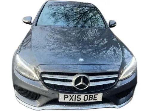 Mercedes-Benz C PX15 OBE