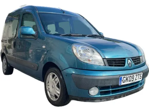 Renault Kangoo GK09 ZTS