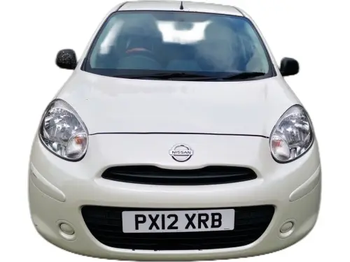 Nissan Micra PX12 XRB